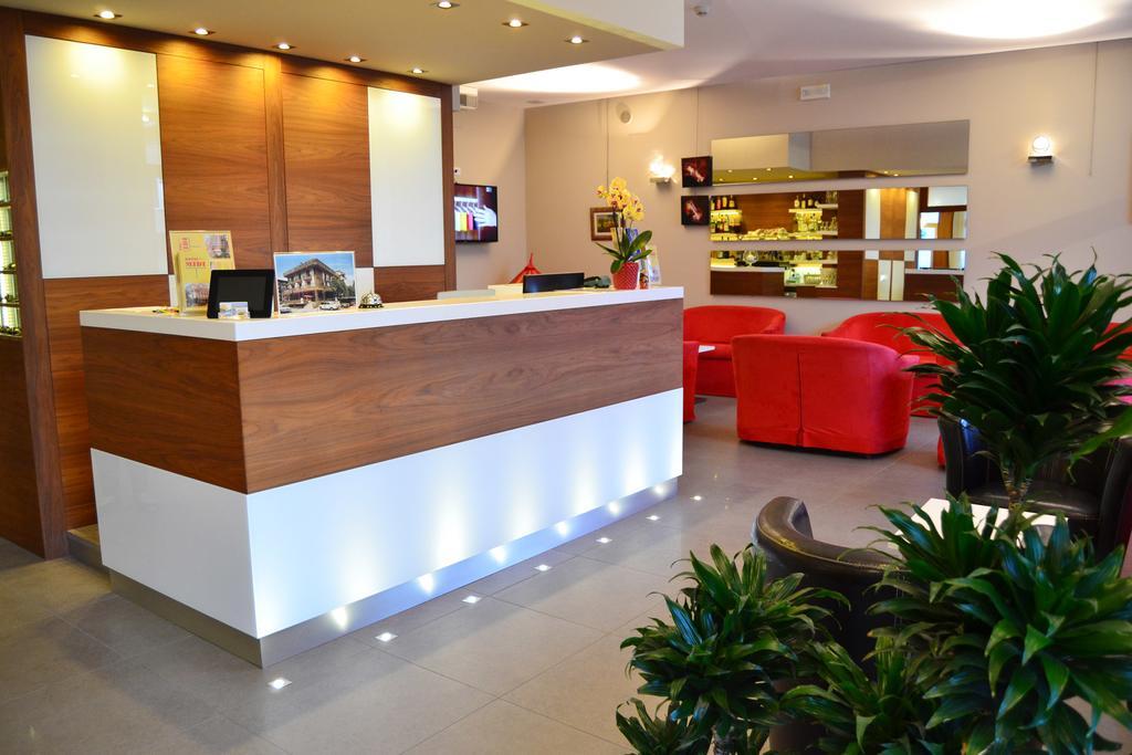 Hotel Midi Lido di Jesolo Exterior photo