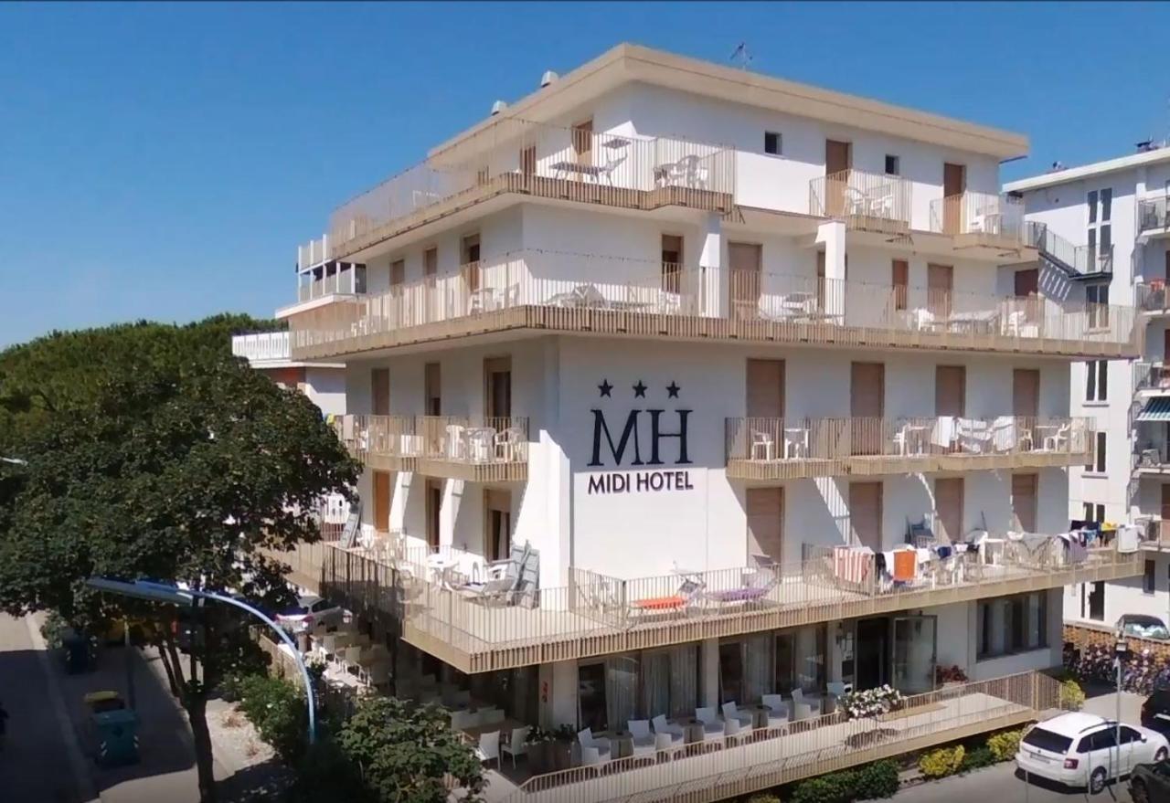 Hotel Midi Lido di Jesolo Exterior photo
